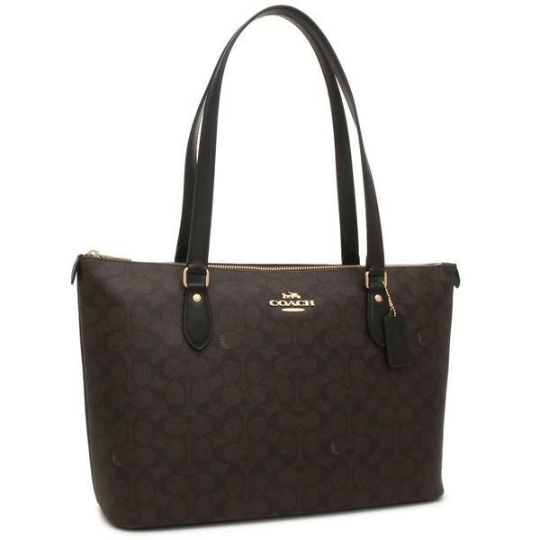 コーチ アウトレット トートバッグ シグネチャー 花柄 レディース