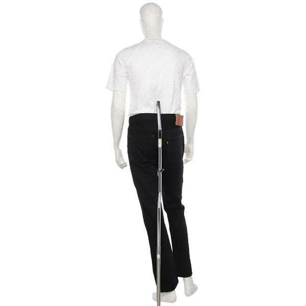 リーバイス 501 LEVI'S ジーンズ ブラック オリジナル ボタンフライ