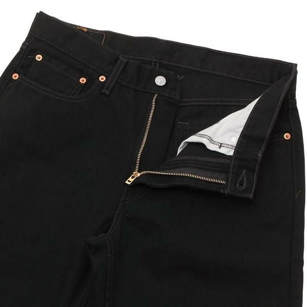 リーバイス 550 LEVI'S ジーンズ ブラック リラックスドフィット