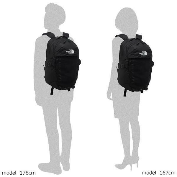 ザノースフェイス リュック バックパック リーコン 30L ブラック