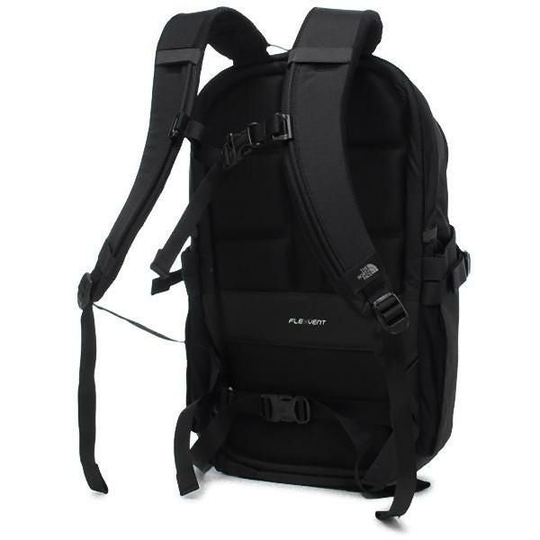 ザノースフェイス リュック バックパック リーコン 30L ブラック