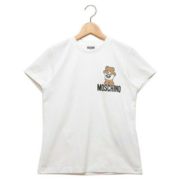 訳ありアウトレット】【訳ありアウトレット】モスキーノ Tシャツ