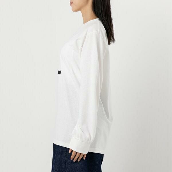 訳ありアウトレット】エムエムシックス メゾンマルジェラ 長袖Tシャツ