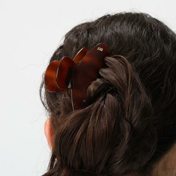 アレクサンドルドゥパリ ヘアアクセサリー タイムレス クラシック