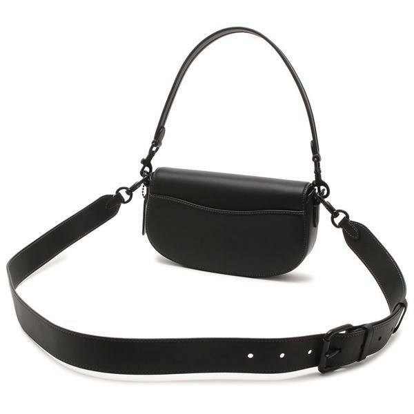 COACH コーチ ショルダーバッグ COACH（コーチ）ラウンドショルダーバッグ F76673 IMBLK 通販【ニッセン】