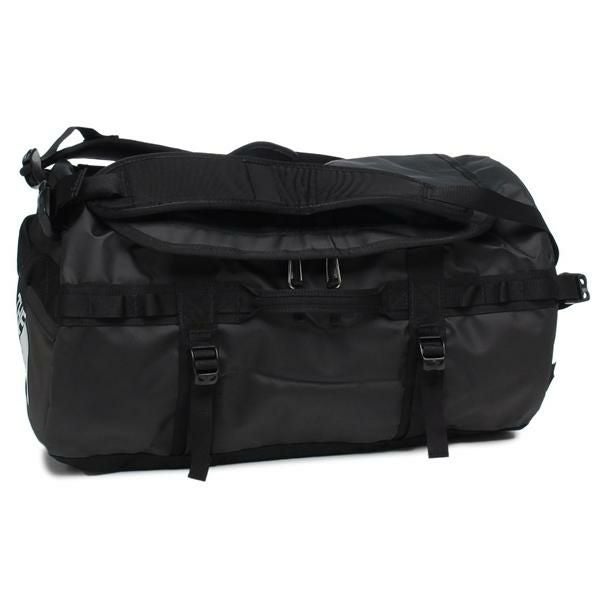 THE NORTH FACE ボストンバッグ ブラック Mサイズ THE NORTH FACE（ザ ノースフェイス） 並行輸入品 ザ ノースフェイス