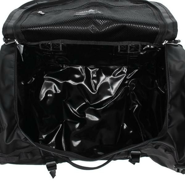 ブラック ボストンバッグ FACE NORTH THE 50L THE ブランド レディース メンズ ボストンバッグ ザ・ノースフェイス 旅行かばん・小分けバッグ