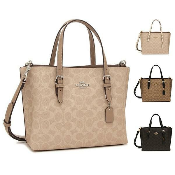 コーチ アウトレット トートバッグ モリー トート バッグ 25