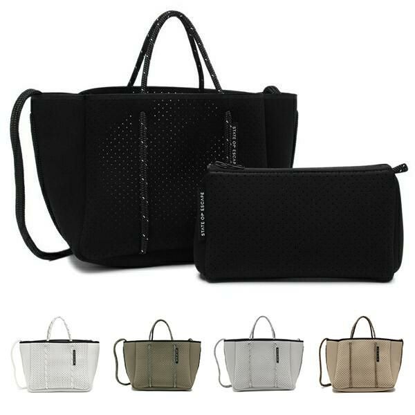 ステートオブエスケープ トートバッグ エスケープ マザーズバッグ