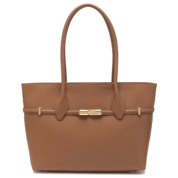 フルラ トートバッグ ゴッチャ ブラウン レディース FURLA WB01497