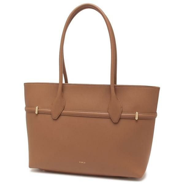 フルラ トートバッグ ゴッチャ ブラウン レディース FURLA WB01497