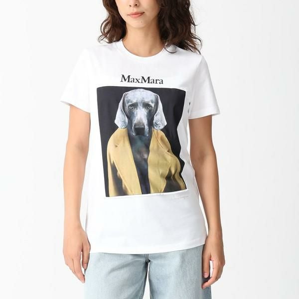 マックスマーラ Tシャツ カットソー チプリア レディース Max Mara