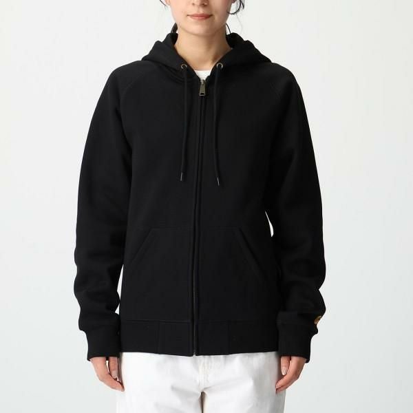 カーハート パーカー フーディー ジップアップフーデッドパーカー