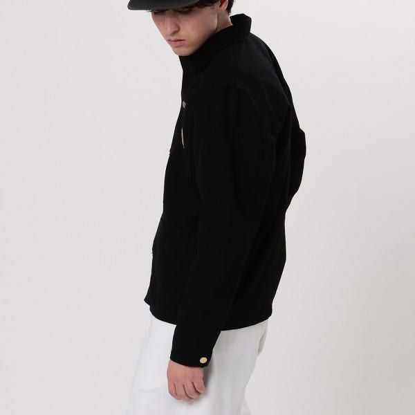 カーハート ジャケット ミシガンコート ブラック メンズ Carhartt WIP