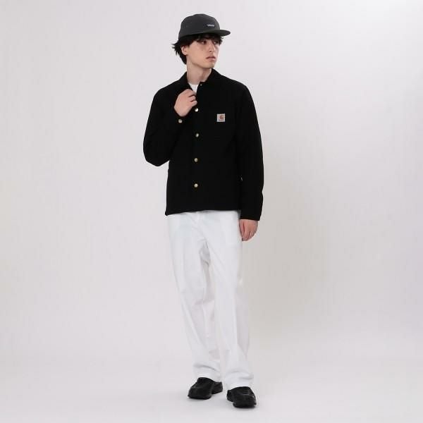 【即購入可、値下げ受付中】Carhartt ミシガンコート　ブラック　Mサイズ Carhartt（カーハート） メンズ カバーオール 正規品 CARHARTT WIP