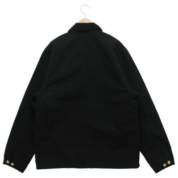 【即購入可、値下げ受付中】Carhartt ミシガンコート　ブラック　Mサイズ ウィメンズオージーミシガンコート