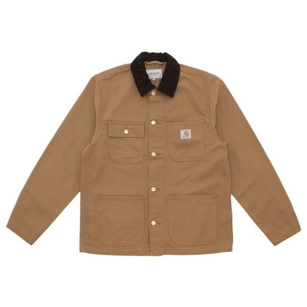 カーハート ジャケット ミシガンコート ブラウン メンズ Carhartt WIP