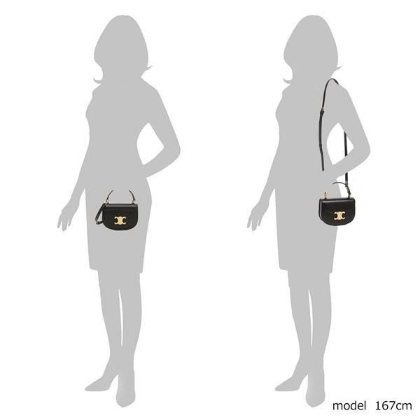 セリーヌ CELINE セリーヌ トリオンフ ショルダーバッグ クロスボディ 鞄