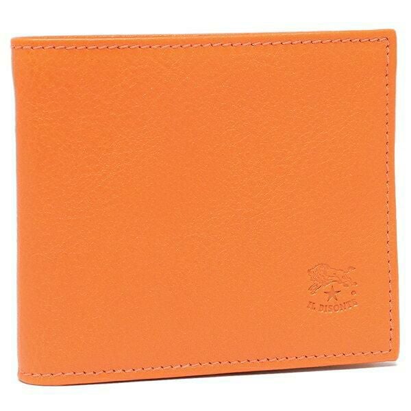 イルビゾンテ 二つ折り財布 メンズ IL BISONTE C0487 MP 詳細画像