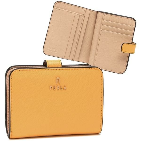 新品 未使用　FURLA　フルラ　カメリア　レディース　財布　WP00315 FURLA（フルラ） 並行輸入 2つ折り財布 カメリア WP00304 ARE000 3406S