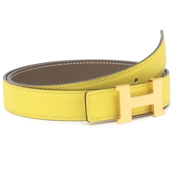 Hermes エルメス ベルト HERMES（エルメス） ベルト メンズ/レディース コンスタンス サイズ80