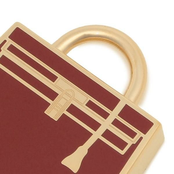 エルメス ネックレス ペンダント ケリー ゴールド金具 ペンダント