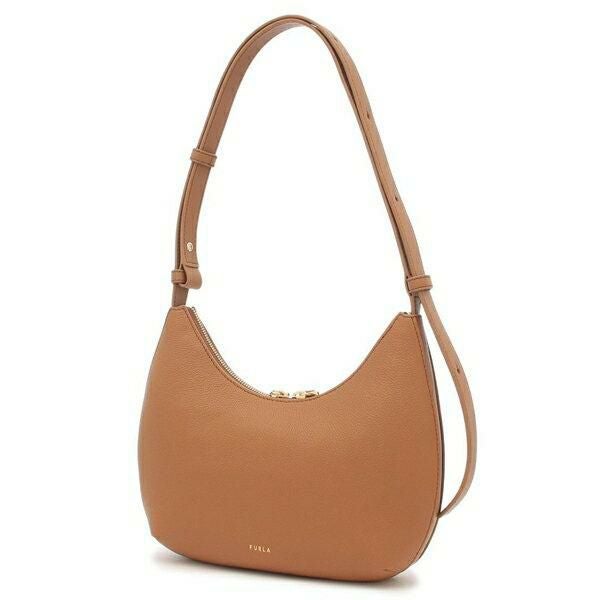 フルラ ショルダーバッグ ゴッチャ ブラウン レディース FURLA WB01500