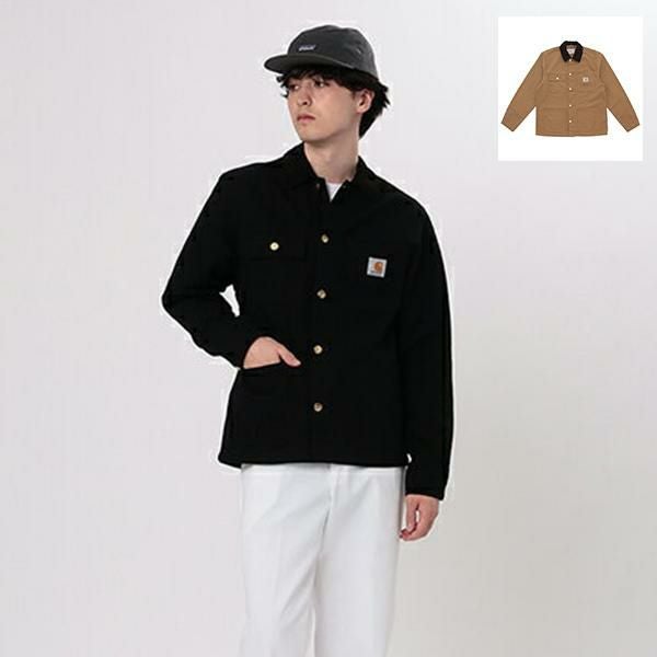 カーハート ジャケット ミシガンコート メンズ Carhartt WIP I031519 カーハート ジャケット ミシガンコート メンズ Carhartt WIP I031519