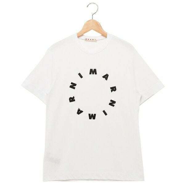マルニ Tシャツ カットソー 子供服 ガールズ MARNI M01069 M00L9 MT12U