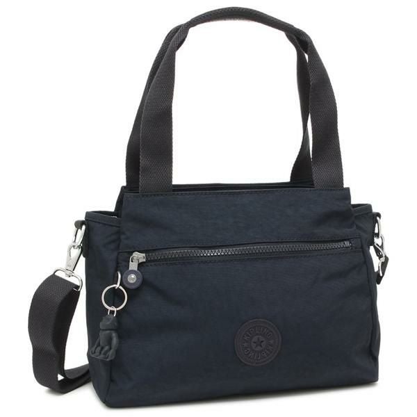 キプリング トートバッグ アート ミニ 13L ネイビー レディース