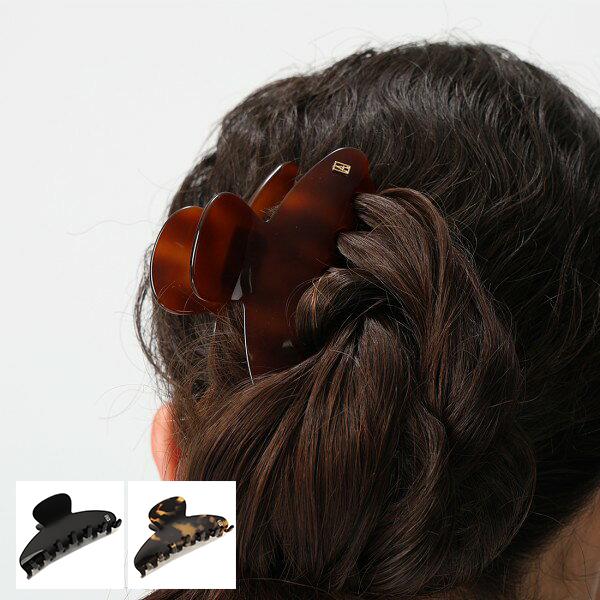 アレクサンドルドゥパリ ヘアクリップ タイムレス Lサイズ アルビノス