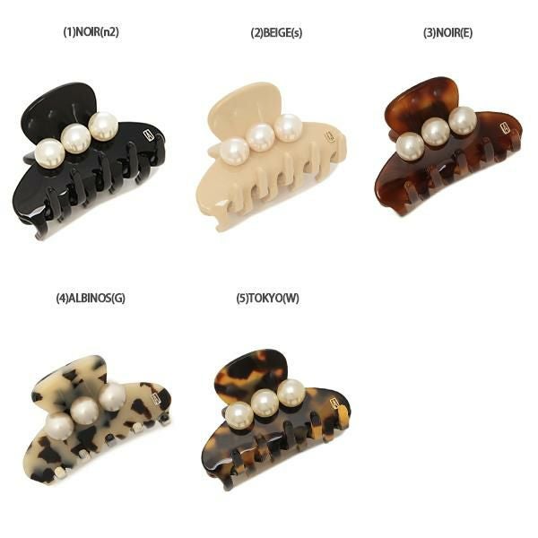 アレクサンドルドゥパリ ヘアアクセサリー レ ぺルラ レディース