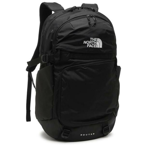 ザノースフェイス リュック バックパック ルーター 40L ブラック