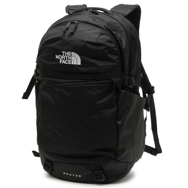 ザノースフェイス リュック バックパック ルーター 40L ブラック