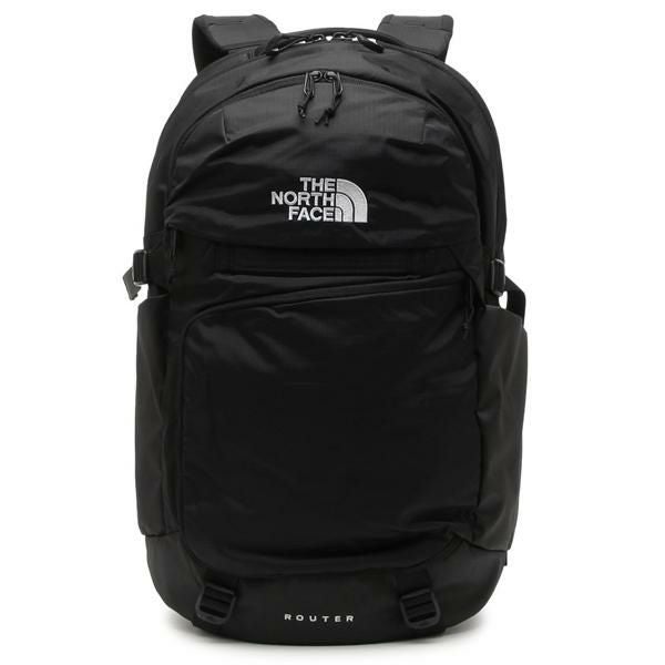 ザノースフェイス リュック バックパック ルーター 40L ブラック