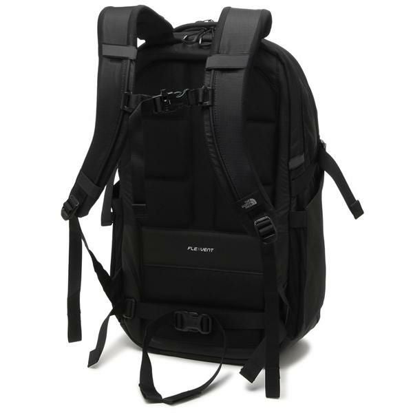 ザノースフェイス リュック バックパック ルーター 40L ブラック