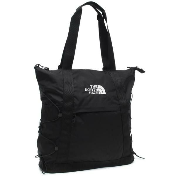 45R トートバック・ノベルティバック ザノースフェイス トートバッグ ボレアリス トート 22L ブラック