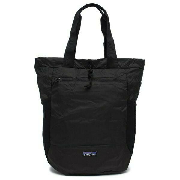 Patagonia 2way バックパック トートバッグ ブラック パタゴニア トートバッグ リュック バックパック テラヴィア トート