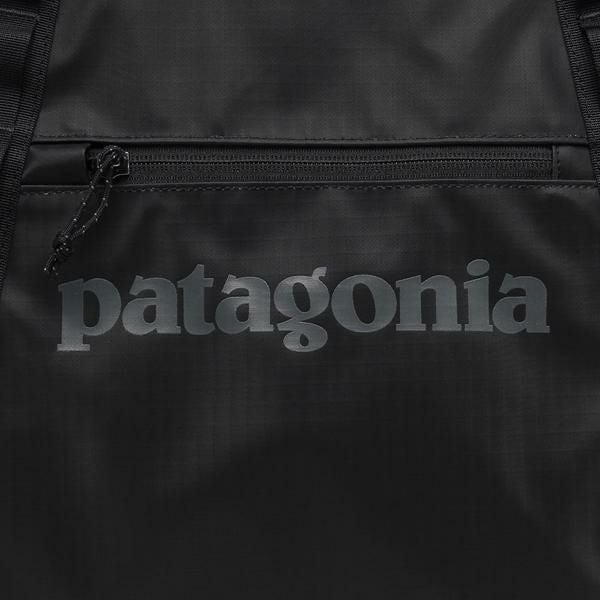 パタゴニア トートバッグ ブラックホール ギアトート 61L ブラック