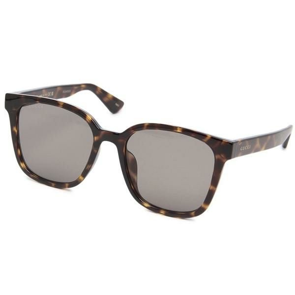 グッチ サングラス アジアンフィットモデル ブラック メンズ GUCCI