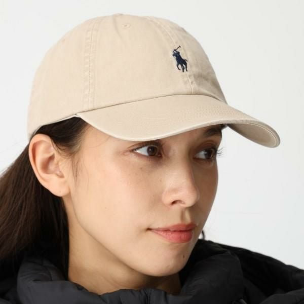 ラルフローレン キャップ 帽子 クラシック ワンポイント ポニー CAP