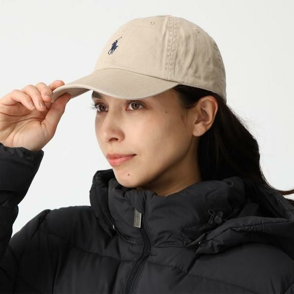 ラルフローレン キャップ 帽子 クラシック ワンポイント ポニー CAP
