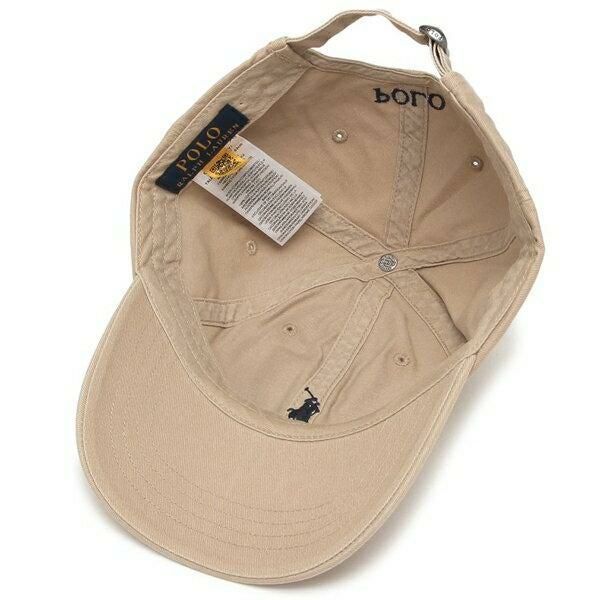 ラルフローレン キャップ 帽子 クラシック ワンポイント ポニー CAP