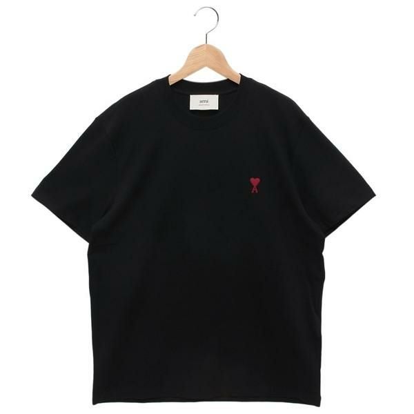 アミパリス Tシャツ カットソー アミ ドゥ クール オーガニック