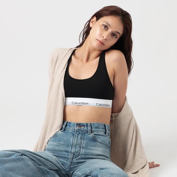 カルバンクライン CALVIN KLEIN ブラレット レディース ブラジャー