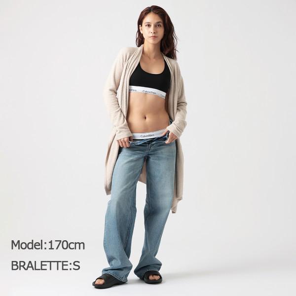 カルバンクライン CALVIN KLEIN ブラレット レディース ブラジャー