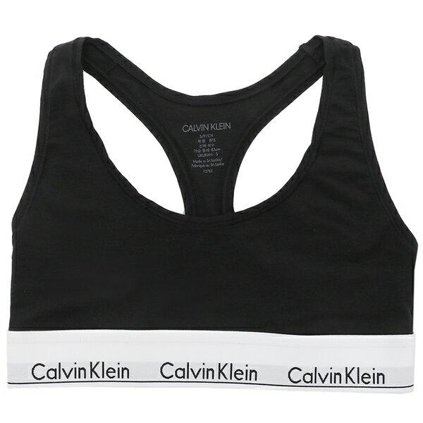 カルバンクライン CALVIN KLEIN ブラレット レディース ブラジャー