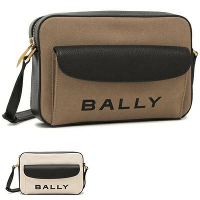バリー ショルダーバッグ バー レディース BALLY 6304577 WAC01T CV034