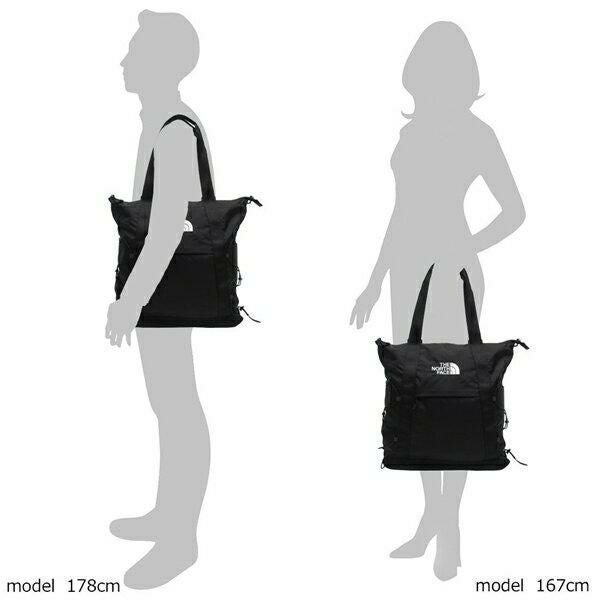 ザノースフェイス トートバッグ ボレアリス トート 22L メンズ