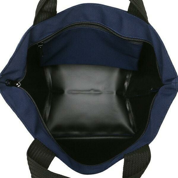 エルベシャプリエ トートバッグ レディース Herve Chapelier 1027N 1414 ネイビー 詳細画像